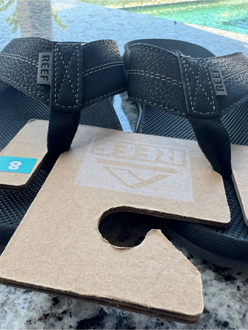 Reef men’s sandals
